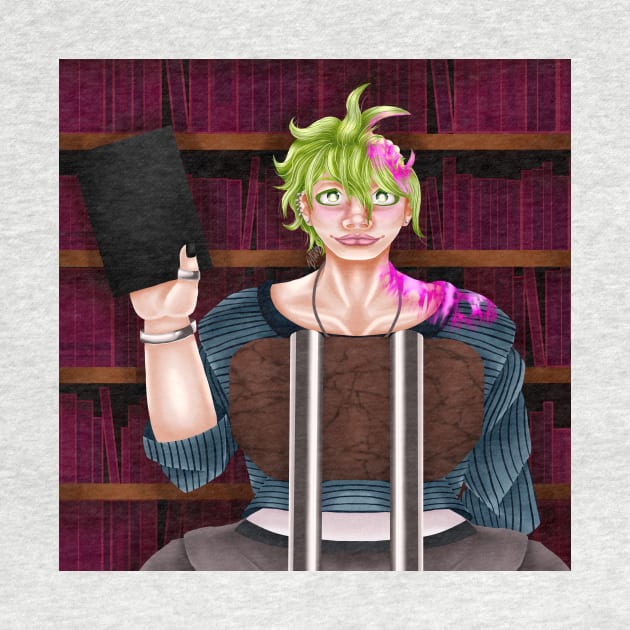 Rantaro Amami by DrawFelix-Shop